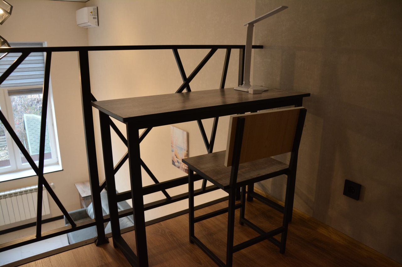 Апартаменты (Современные новые апартаменты), Апартаменты Добрый дом