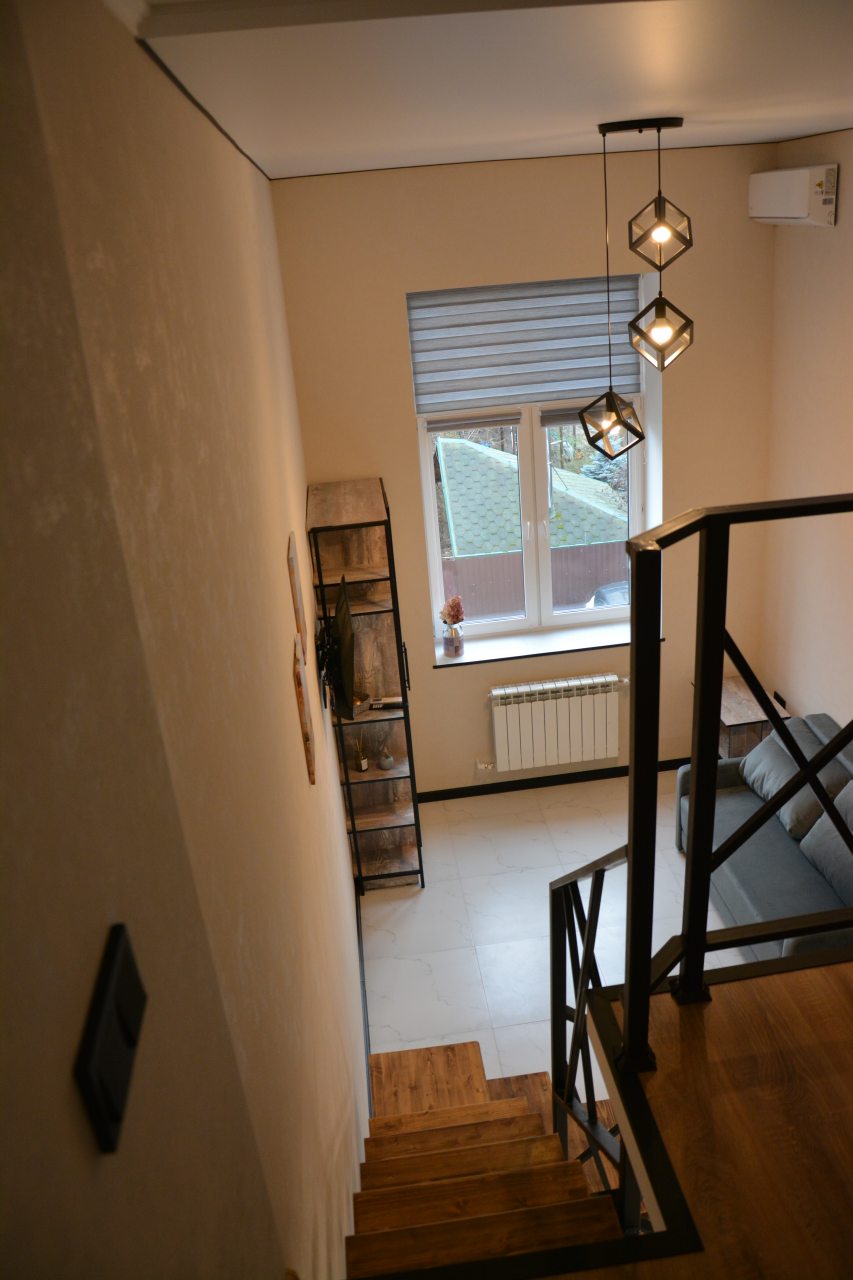 Апартаменты (Современные новые апартаменты), Апартаменты Добрый дом