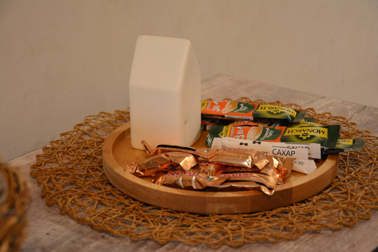 Апартаменты (Современные новые апартаменты), Апартаменты Добрый дом