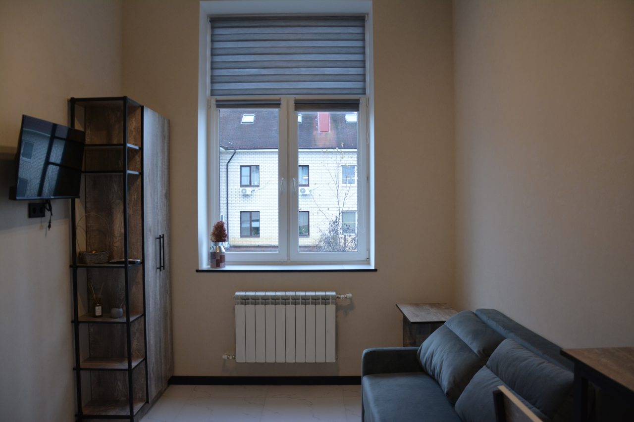 Апартаменты (Современные новые апартаменты), Апартаменты Добрый дом