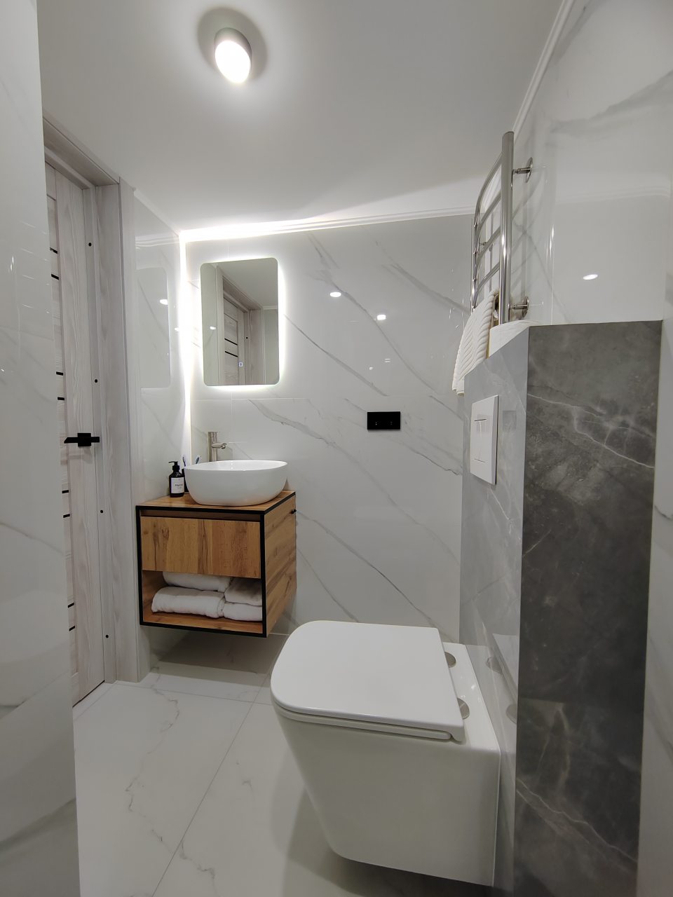 Апартаменты (Светлая студия Лофт), Апартаменты Добрый дом