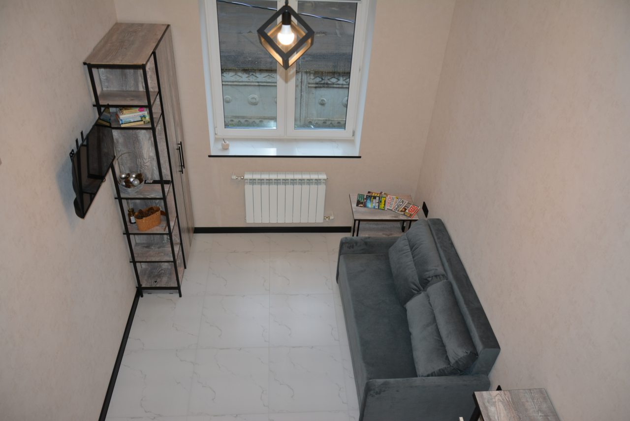 Апартаменты (Светлая студия Лофт), Апартаменты Добрый дом