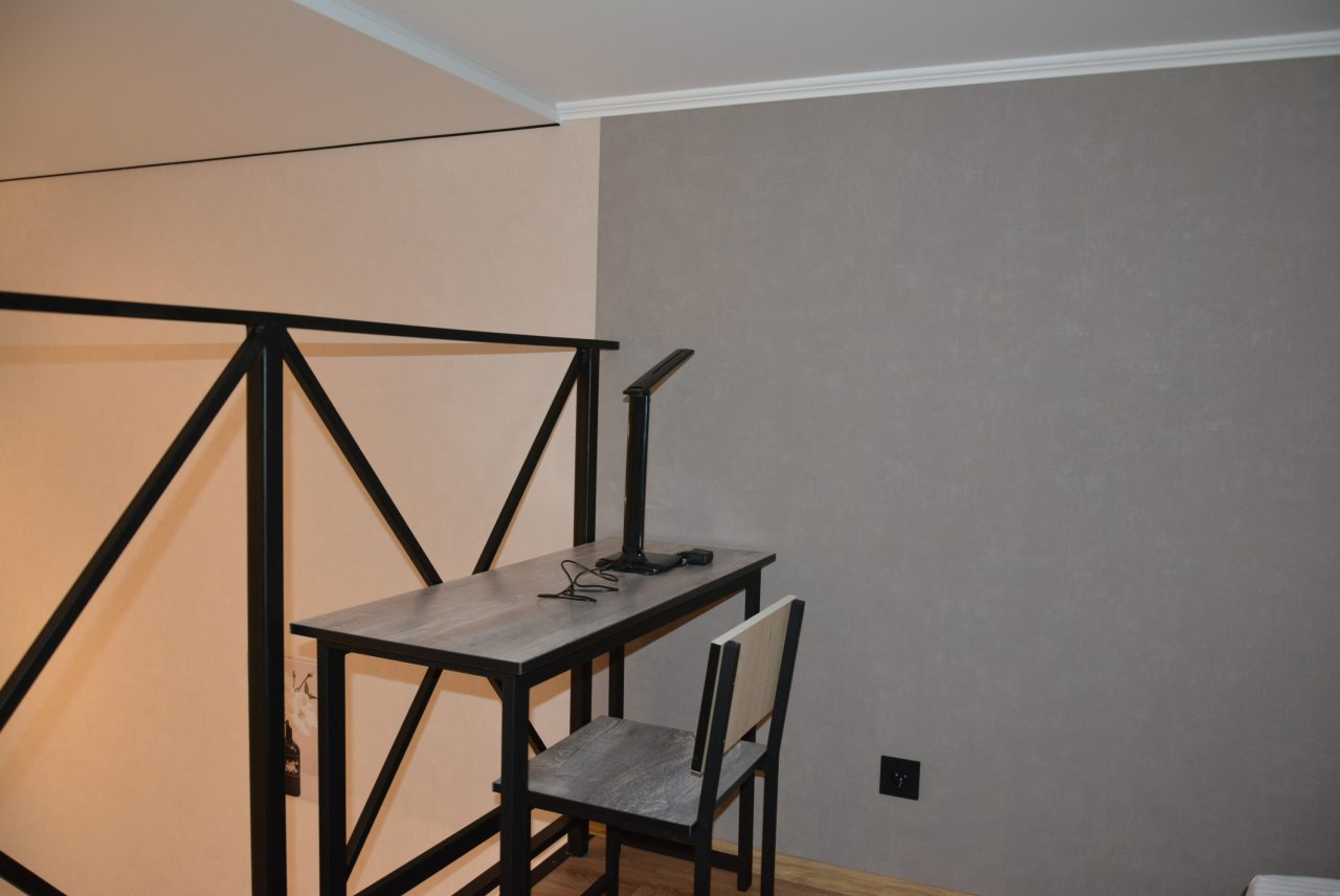 Апартаменты (Светлая студия Лофт), Апартаменты Добрый дом