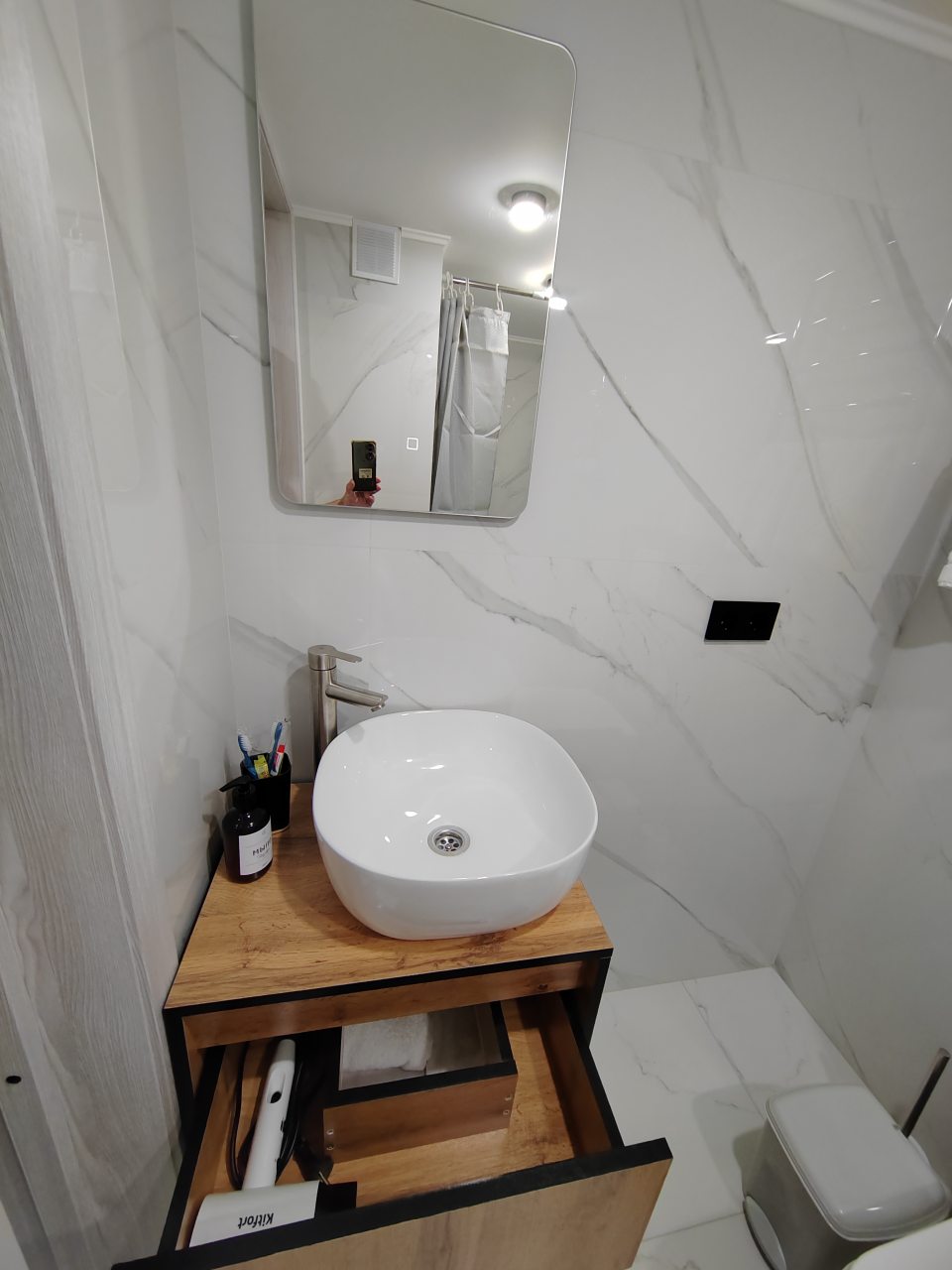 Апартаменты (Светлая студия Лофт), Апартаменты Добрый дом