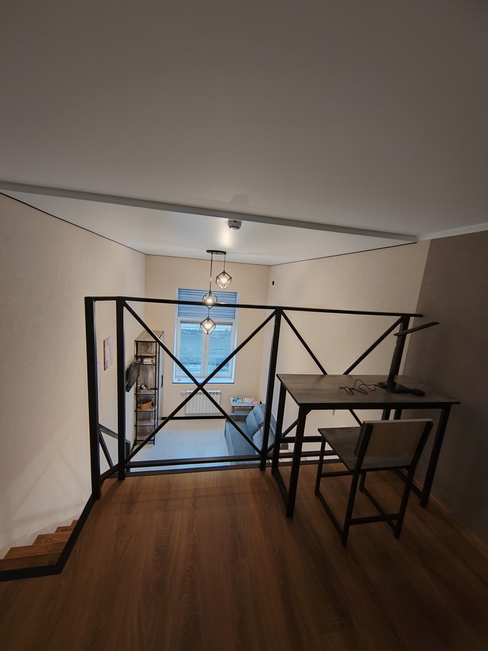 Апартаменты (Светлая студия Лофт), Апартаменты Добрый дом