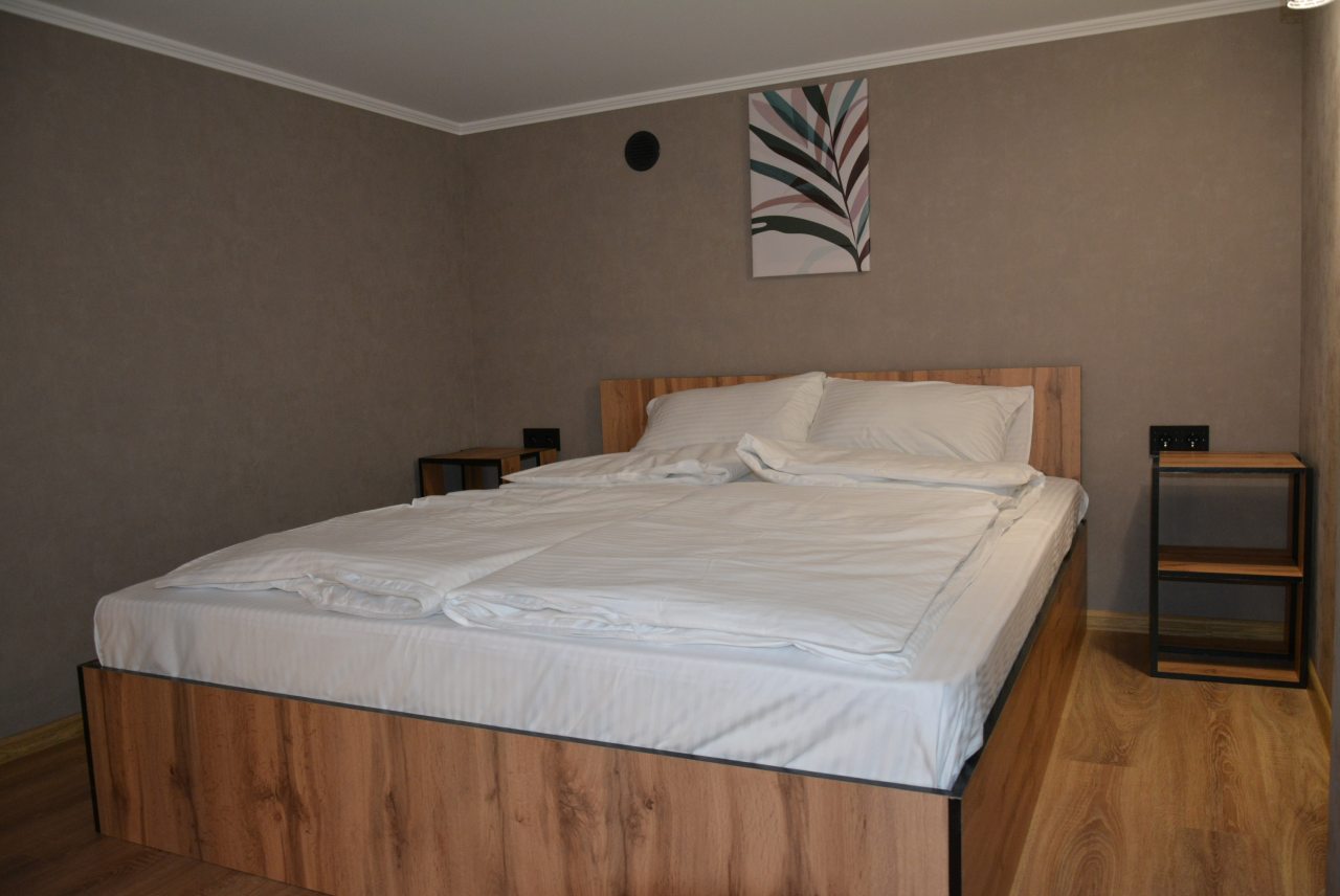 Апартаменты (Светлая студия Лофт), Апартаменты Добрый дом