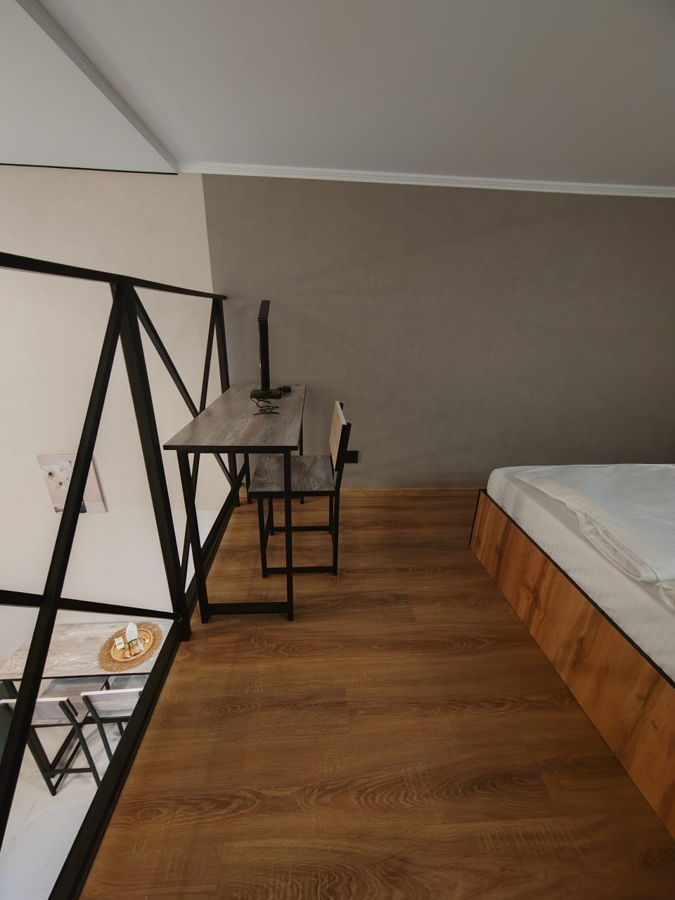 Апартаменты (Светлая студия Лофт), Апартаменты Добрый дом