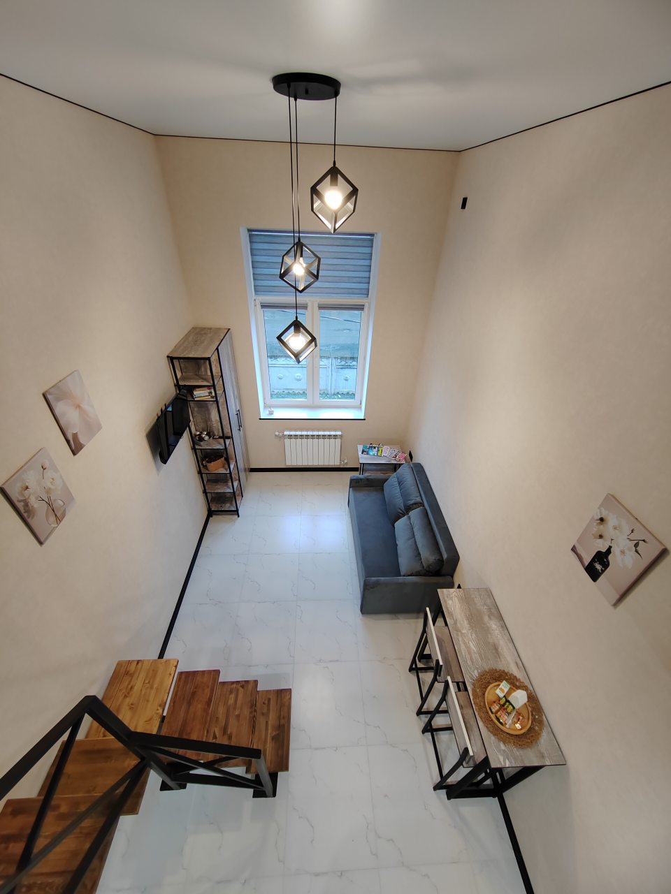 Апартаменты (Светлая студия Лофт), Апартаменты Добрый дом