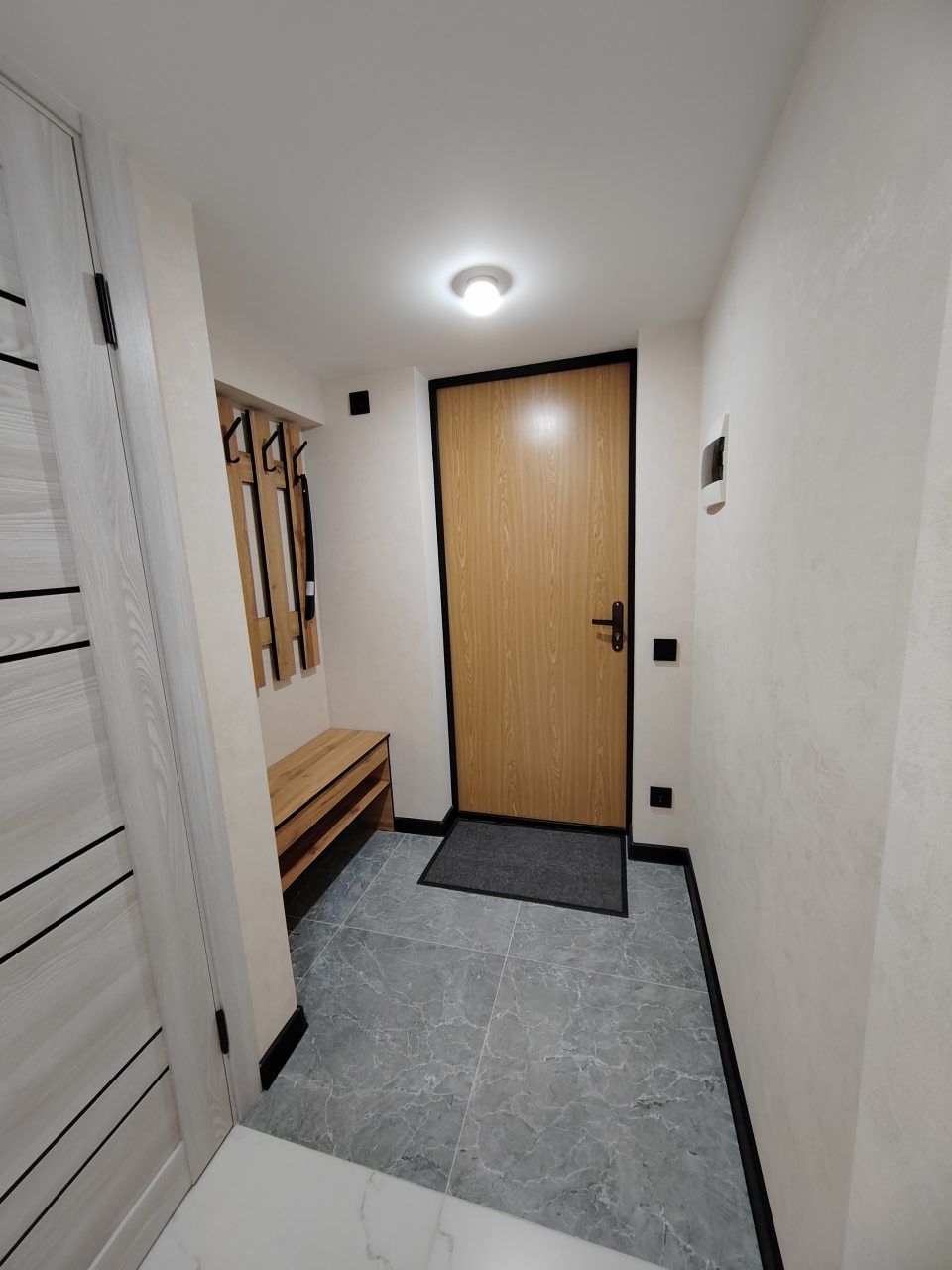 Апартаменты (Светлая студия Лофт), Апартаменты Добрый дом