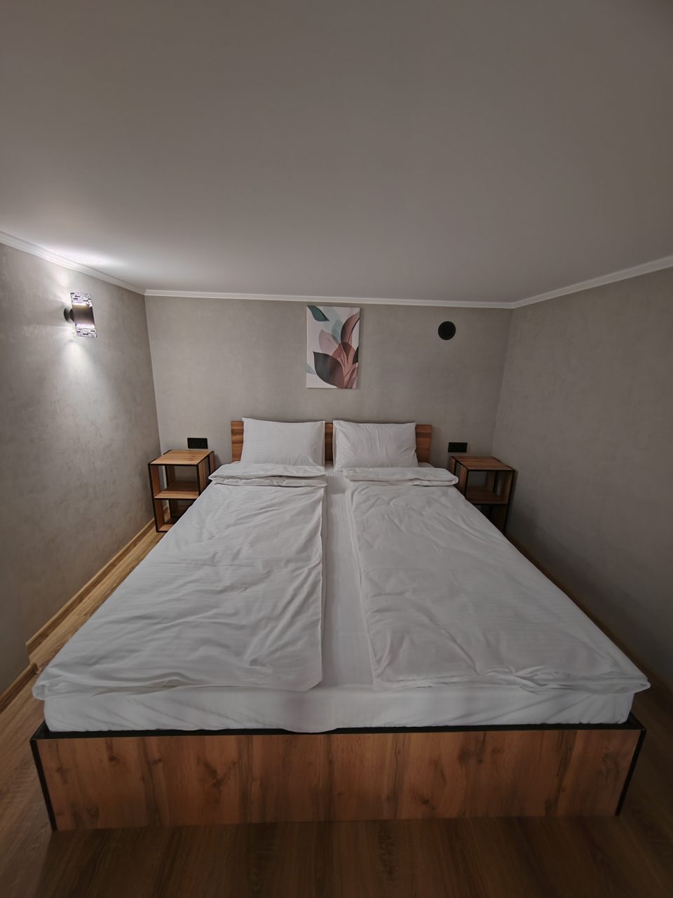 Апартаменты (Новая двухярусная студия Комфорт), Апартаменты Добрый дом