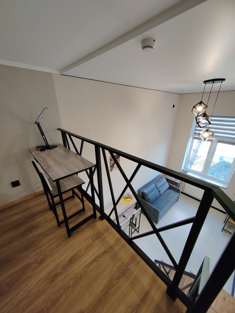 Апартаменты (Новая двухярусная студия Комфорт), Апартаменты Добрый дом