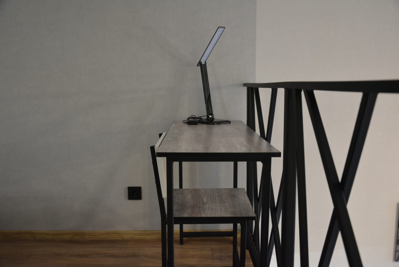 Апартаменты (Новая двухярусная студия Комфорт), Апартаменты Добрый дом