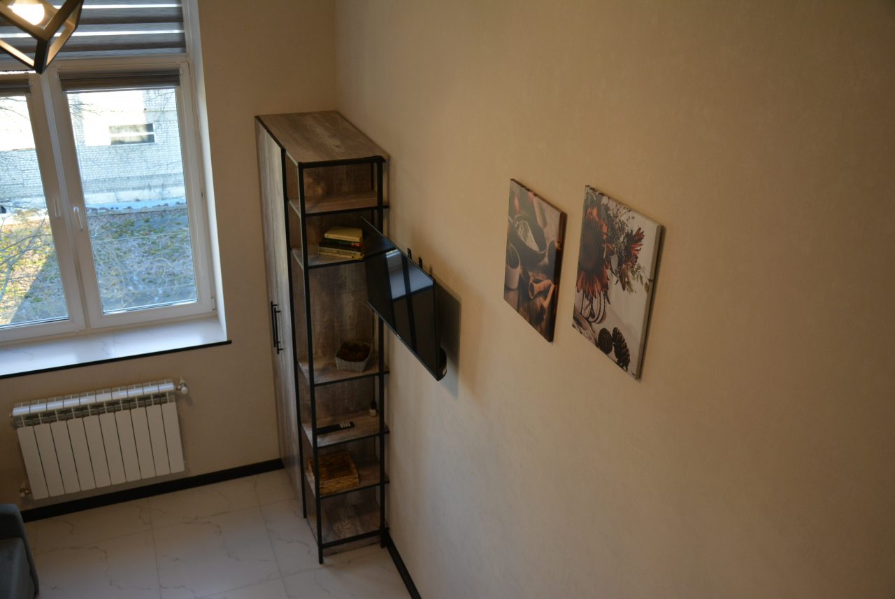 Апартаменты (Новая двухярусная студия Комфорт), Апартаменты Добрый дом