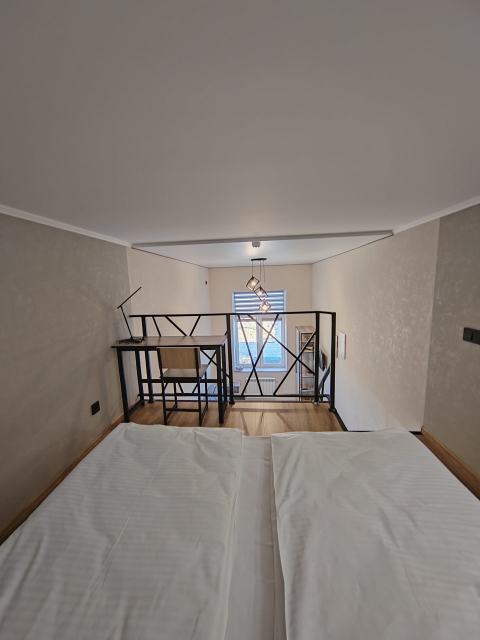 Апартаменты (Новая двухярусная студия Комфорт), Апартаменты Добрый дом