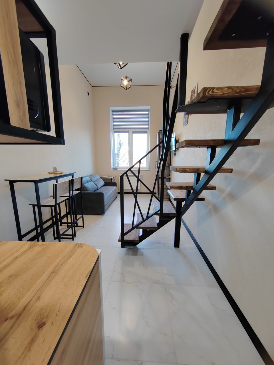 Апартаменты (Новая двухярусная студия Комфорт), Апартаменты Добрый дом