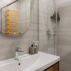 Поздний отъезд, Апартаменты Malkova Аpartments на Герцена