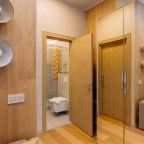 Поздний отъезд, Апартаменты Malkova Аpartments на Герцена