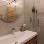 Поздний отъезд, Апартаменты Malkova Аpartments на Герцена