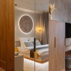 Ранний заезд, Апартаменты Malkova Аpartments на Герцена