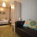 Одноместный (Стандартный одноместный номер), Гостевой дом E.V.A.