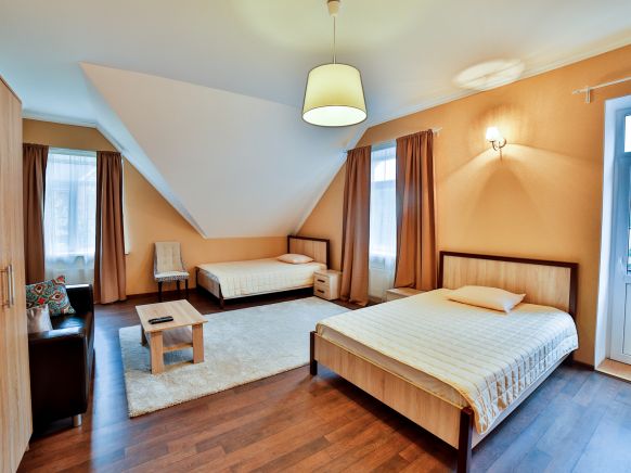 Фотография номера гостиницы Eva