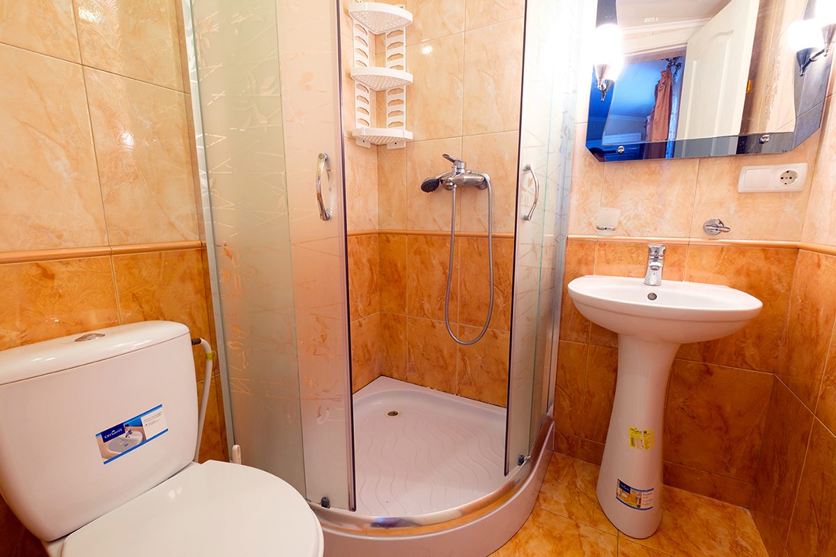 Одноместный (Стандарт), Гостевой дом Каффа