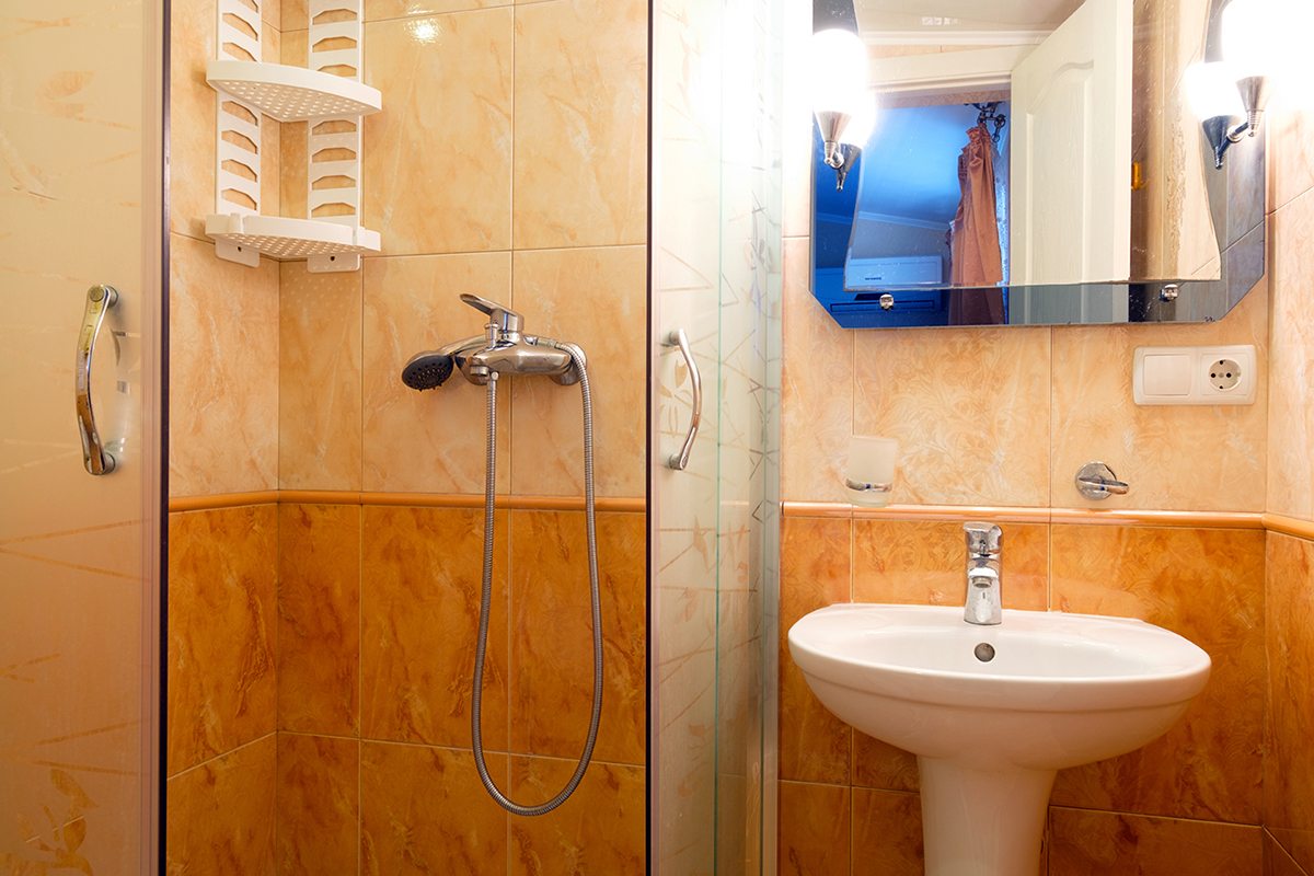 Одноместный (Стандарт), Гостевой дом Каффа