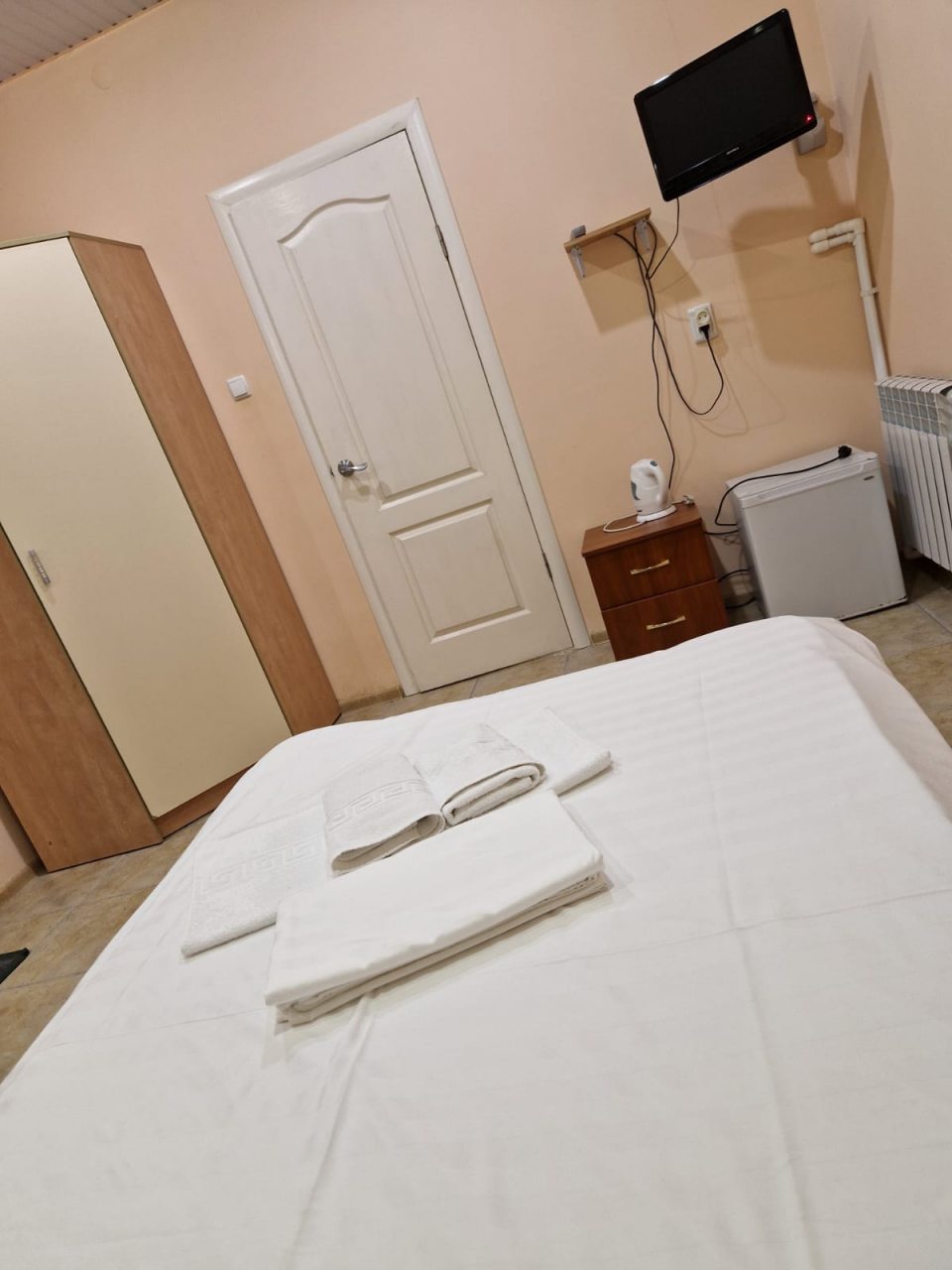 Двухместный (Стандарт), Гостевой дом Каффа