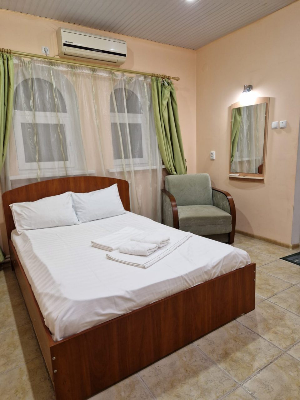 Двухместный (Стандарт), Гостевой дом Каффа