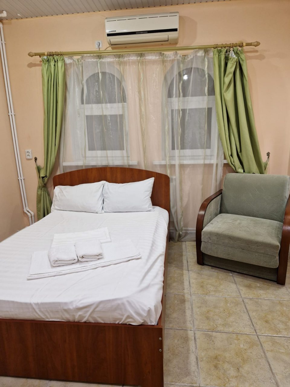 Двухместный (Стандарт), Гостевой дом Каффа