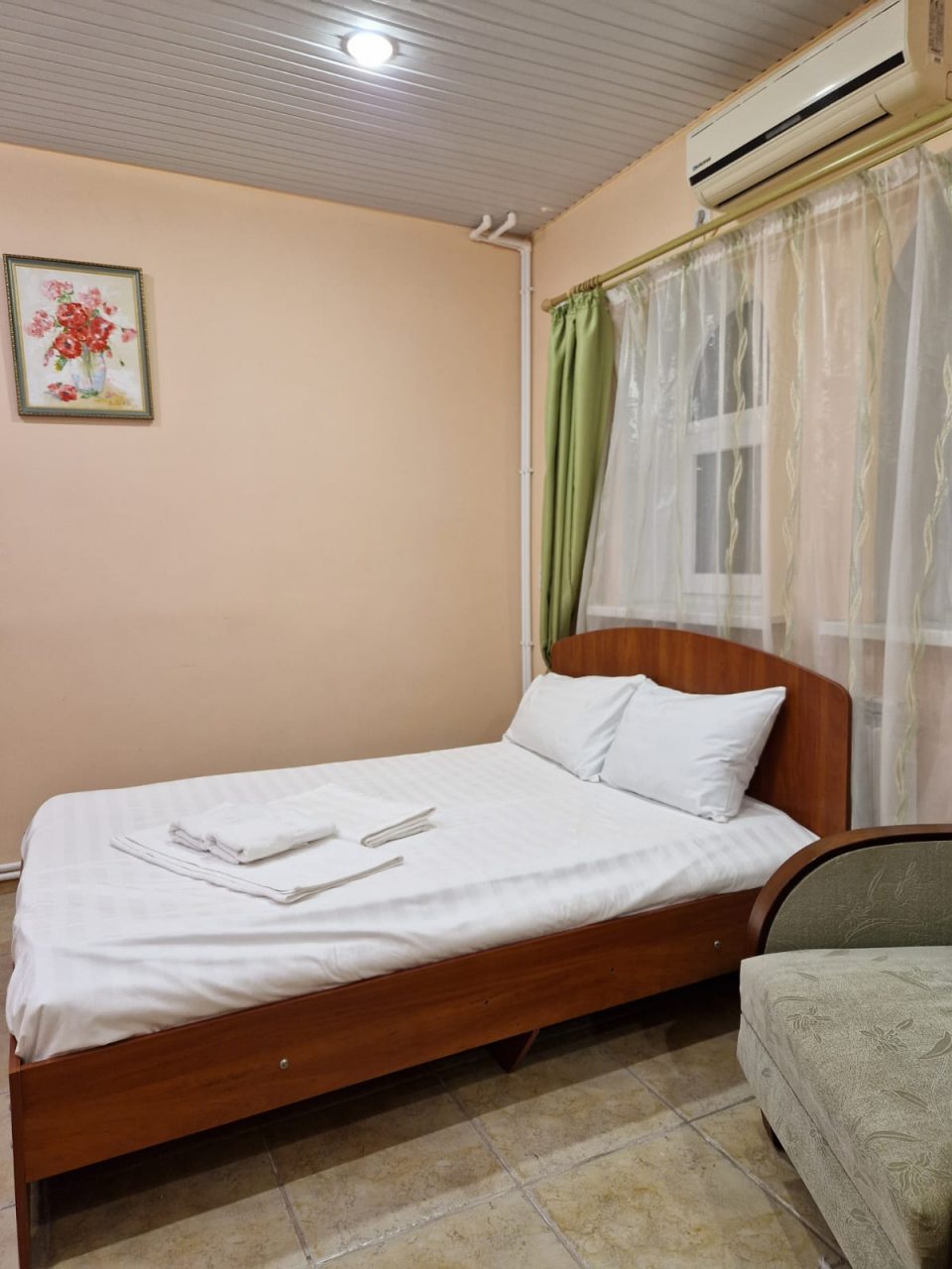 Двухместный (Стандарт), Гостевой дом Каффа