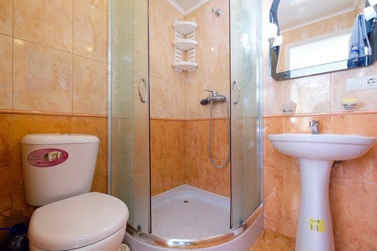 Двухместный (Стандарт), Гостевой дом Каффа