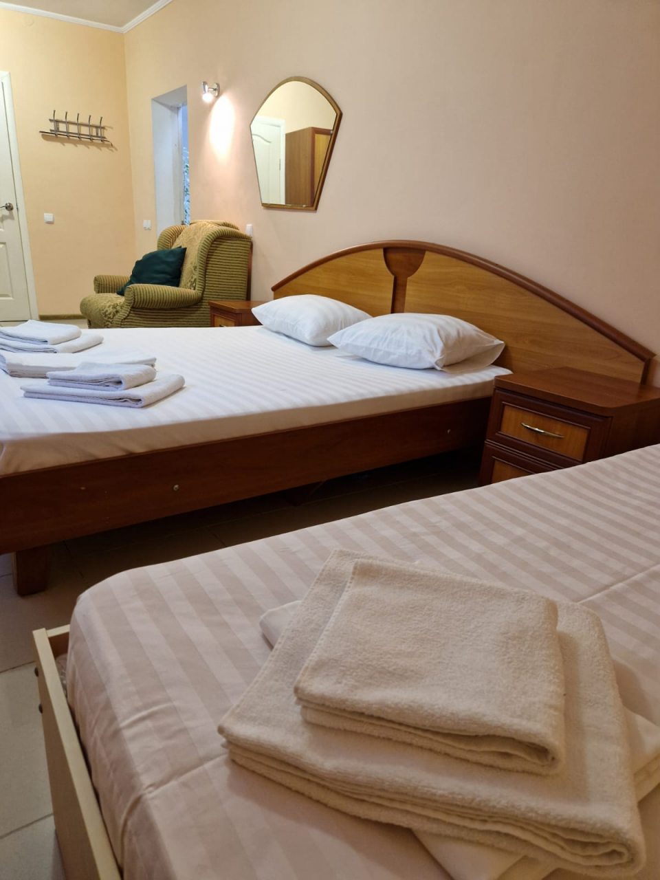 Трёхместный и более (Стандарт), Гостевой дом Каффа