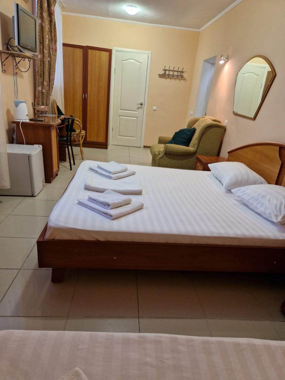 Трёхместный и более (Стандарт), Гостевой дом Каффа