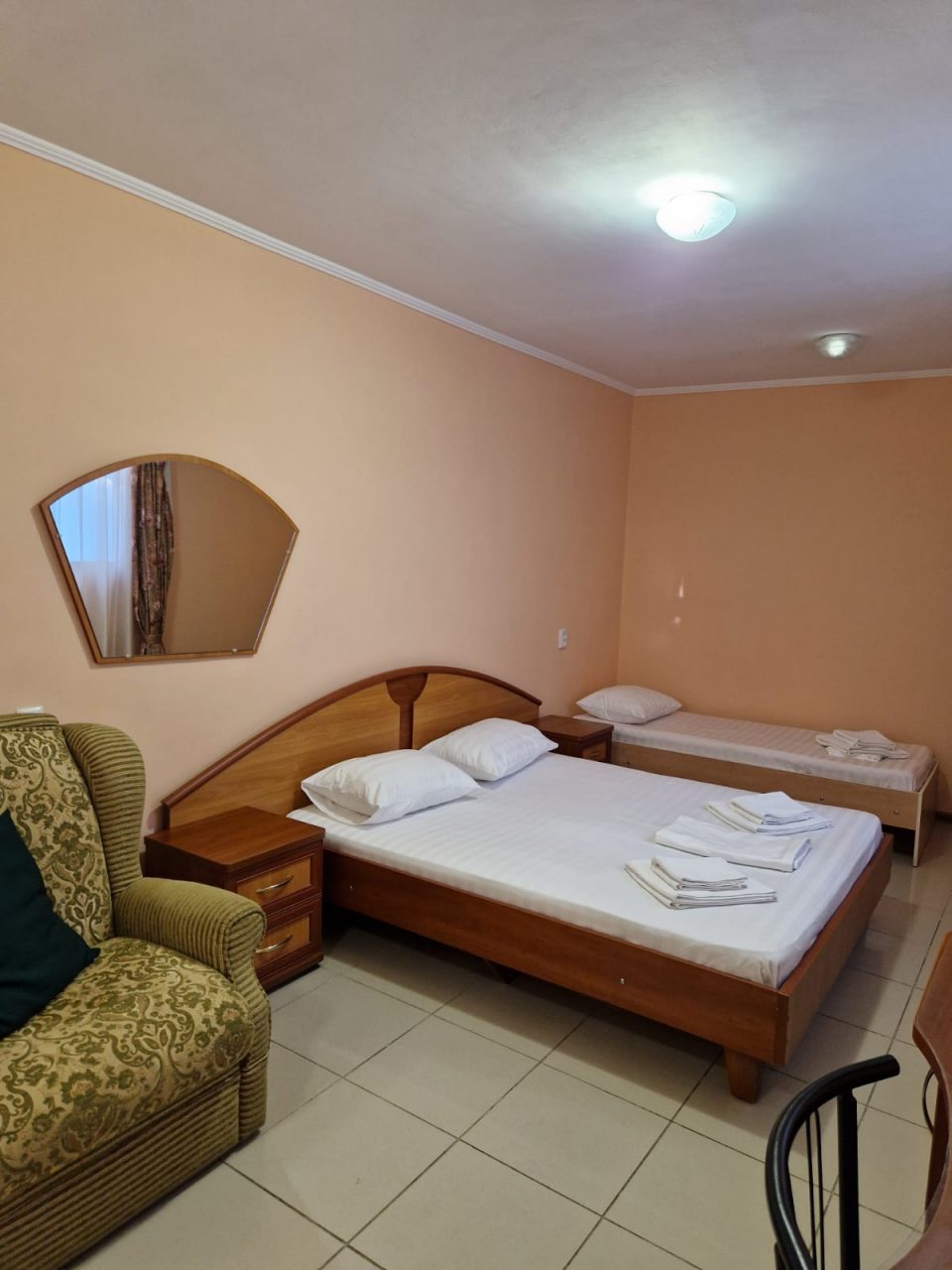 Трёхместный и более (Стандарт), Гостевой дом Каффа