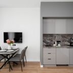 Четырехместный (Зорге), Апартаменты Knokey Зорге