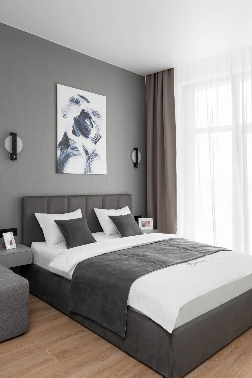 Апартаменты Knokey Зорге, Москва