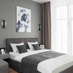 Четырехместный (Зорге), Апартаменты Knokey Зорге