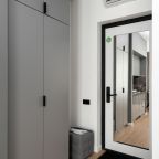 Четырехместный (Зорге), Апартаменты Knokey Зорге