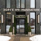 Четырехместный (Зорге), Апартаменты Knokey Зорге