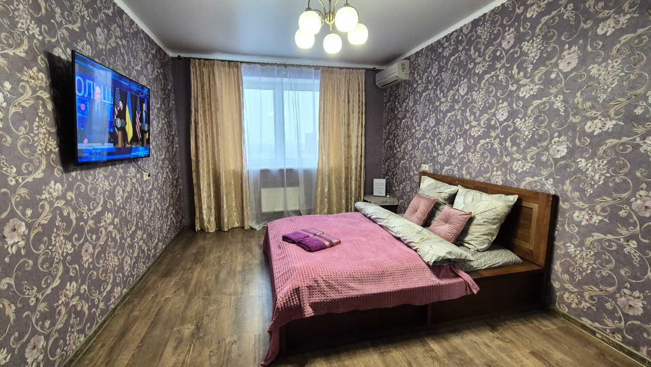 Апартаменты Видовые на ул. Чехова, Пушкино, Московская область