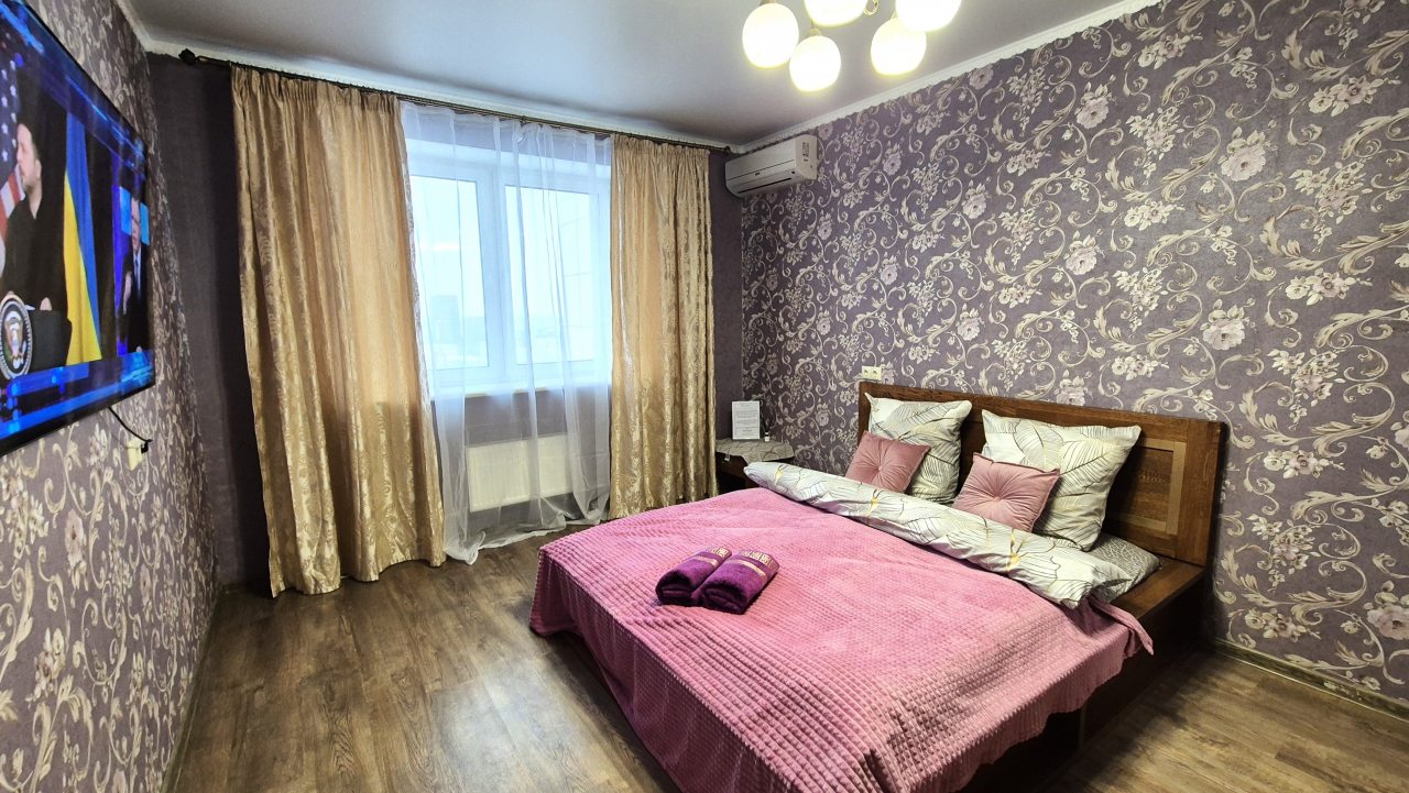 Двухместный (Комфортные апартаменты), Апартаменты Видовые на ул. Чехова