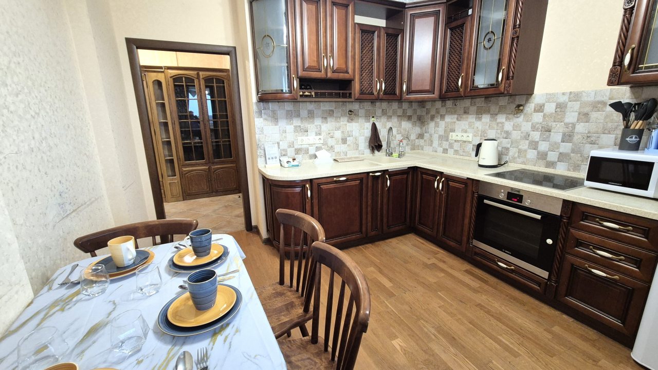 Двухместный (Комфортные апартаменты), Апартаменты Видовые на ул. Чехова