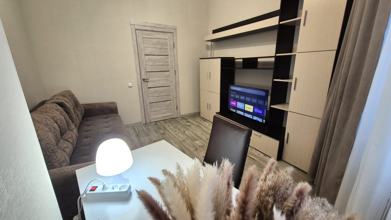 Трёхместный и более (Двухкомнатные апартаменты), Апартаменты 2 комнатная на Ярославском шоссе