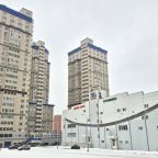 Трёхместный и более (Двухкомнатные апартаменты), Апартаменты 2 комнатная на Ярославском шоссе