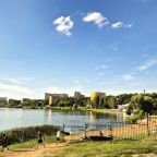 Апартаменты (Двухкомнатные апартаменты), Апартаменты 2 комнатная на Ярославском шоссе