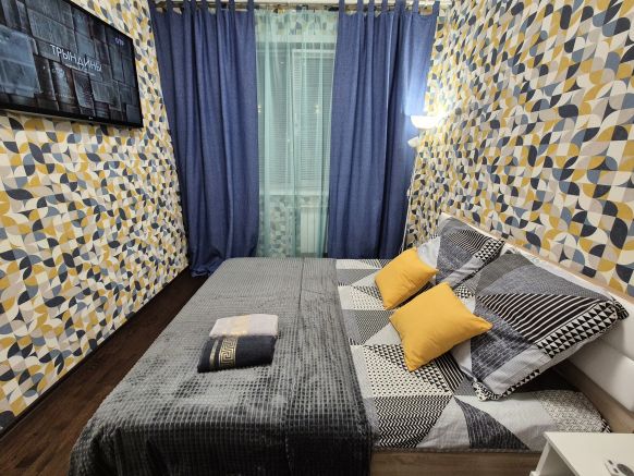 Апартаменты в Подмосковье в мкр. Голландский квартал, Ивантеевка, Московская область