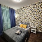 Уютная спальня