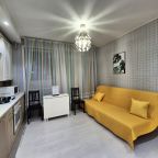 Кухня- гостиная