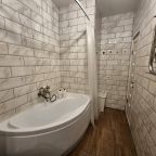 Вместительная ванна